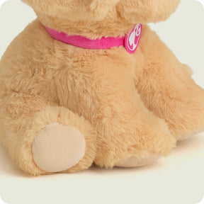 Warmies Barbie Dog Taffy