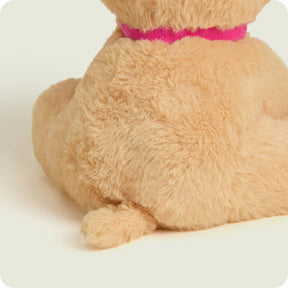 Warmies Barbie Dog Taffy