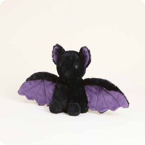 Warmies Bat with Purple Wings