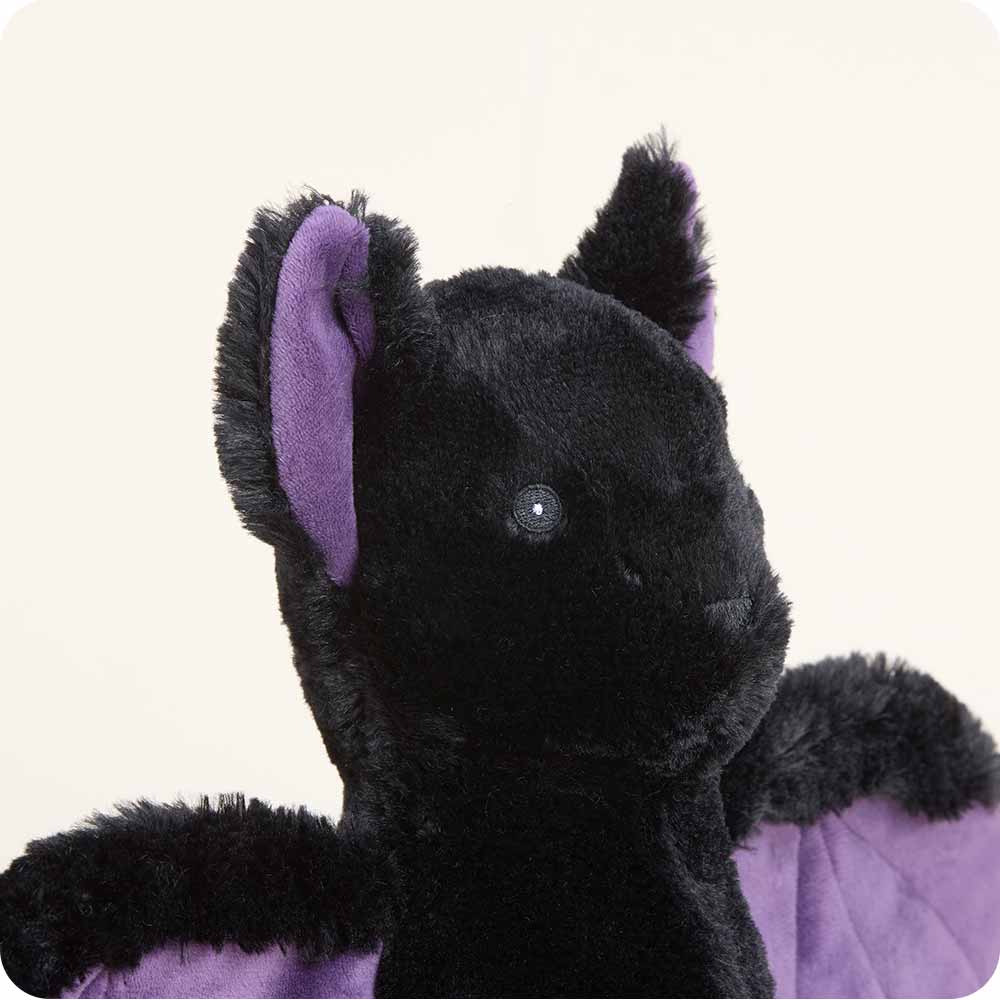 Warmies Bat with Purple Wings