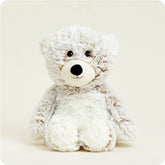Warmies Bear Marshmallow Gray - Southern Agriculture 