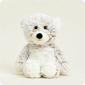 Warmies Bear Marshmallow Gray - Southern Agriculture 