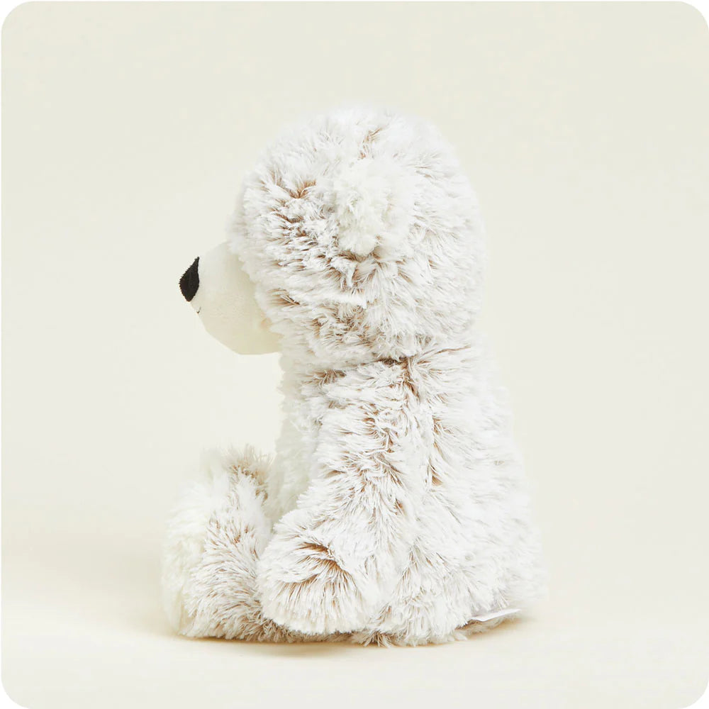 Warmies Bear Marshmallow Gray - Southern Agriculture 