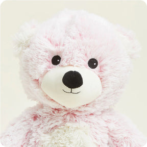 Warmies Pink Marshmallow Bear - Southern Agriculture 