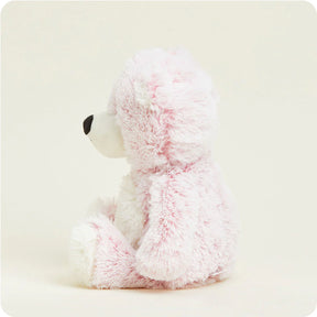 Warmies Pink Marshmallow Bear - Southern Agriculture 