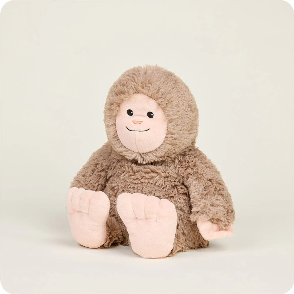 Warmies Bigfoot