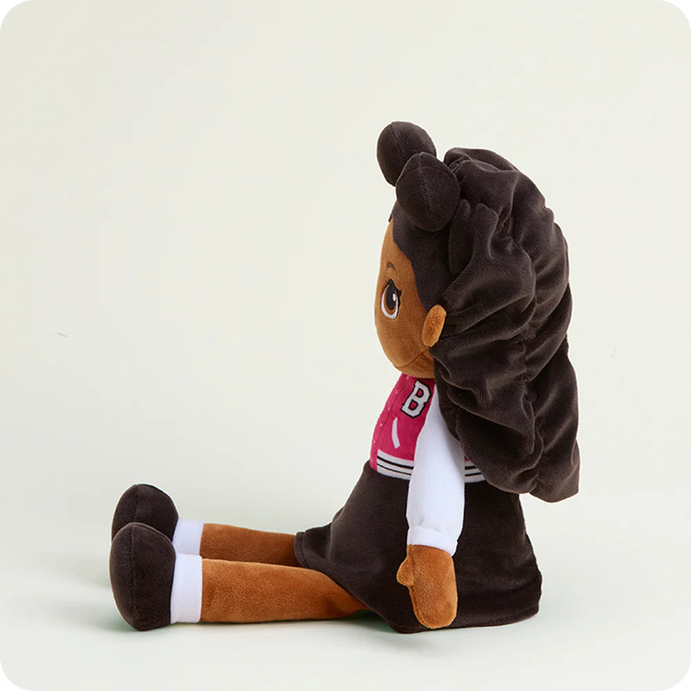 Warmies Barbie Brooklyn Doll
