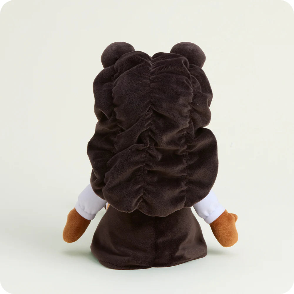 Warmies Barbie Brooklyn Doll