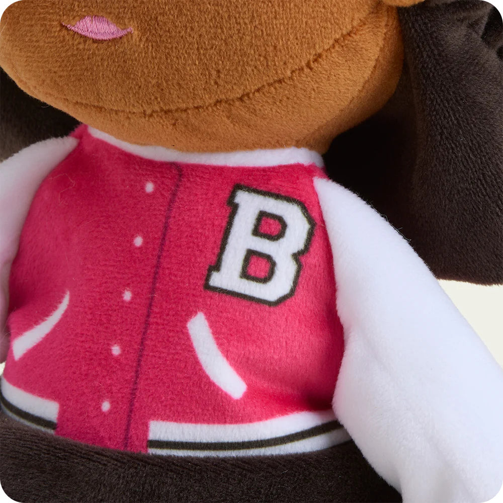 Warmies Barbie Brooklyn Doll