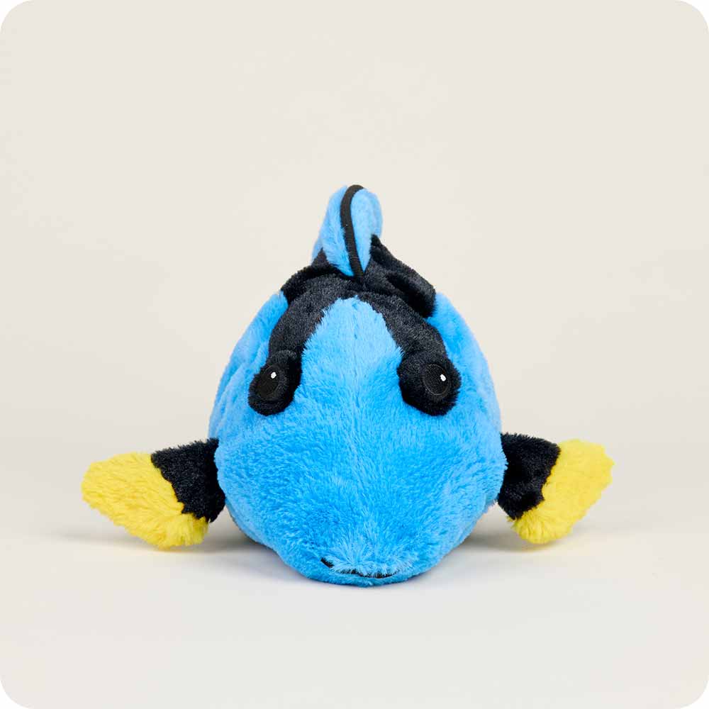 Warmies Blue Tang