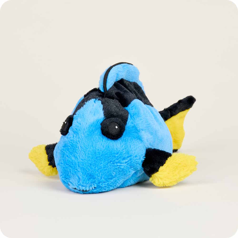 Warmies Blue Tang