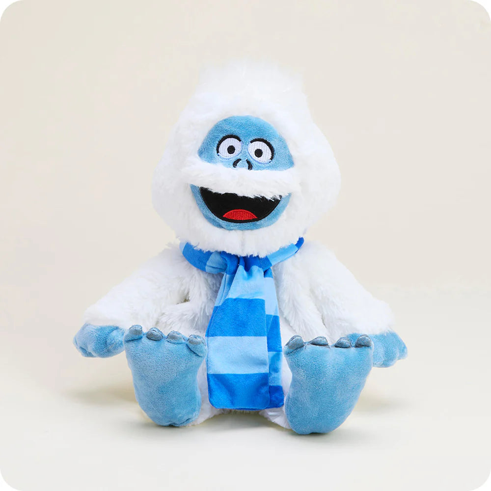 Warmies Bumble w/ Scarf