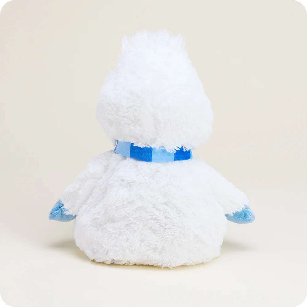 Warmies Bumble w/ Scarf
