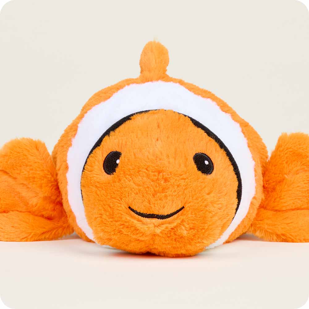 Warmies Clown Fish