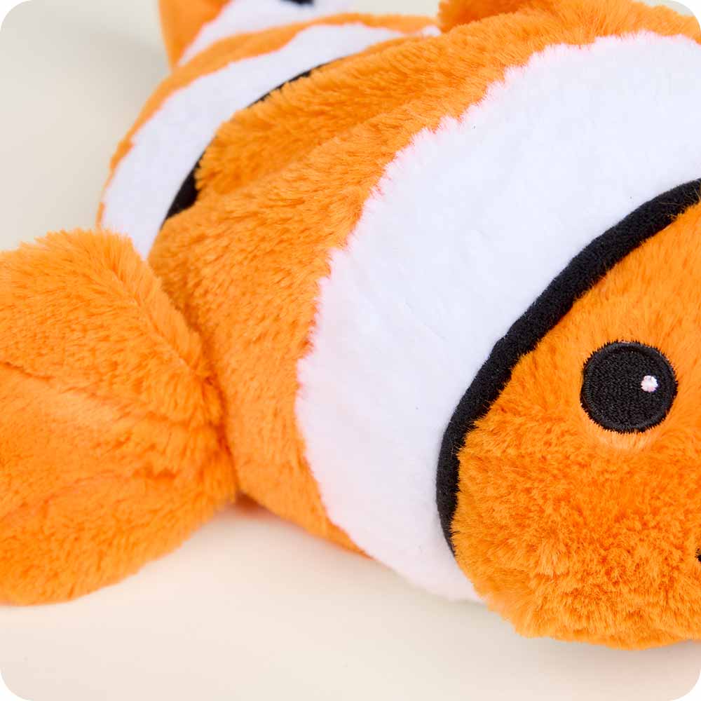 Warmies Clown Fish