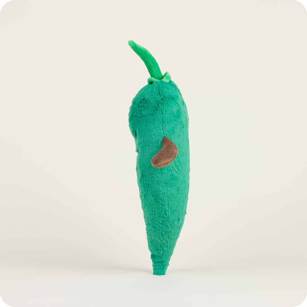 Warmies Green Chili