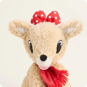 Warmies Clarice Deer