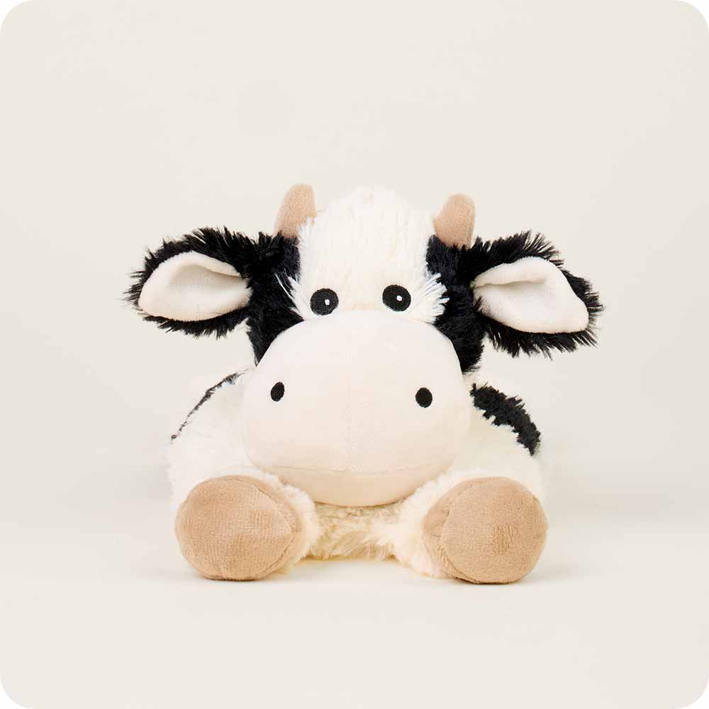 Warmies Laying Down Cow