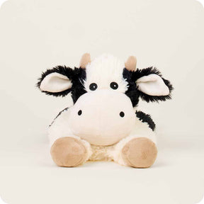 Warmies Laying Down Cow
