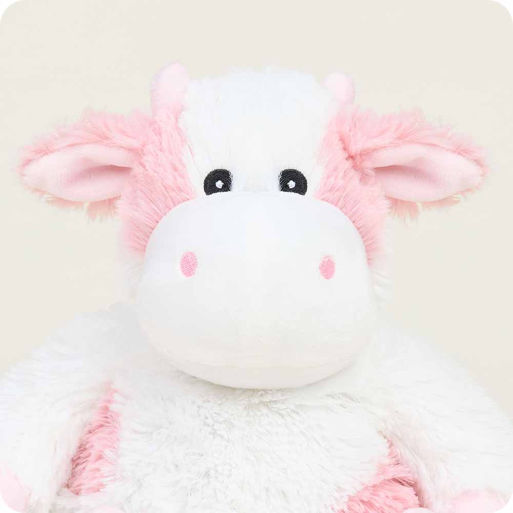 Warmies Strawberry Cow