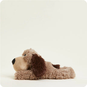 Warmies Brown Dog