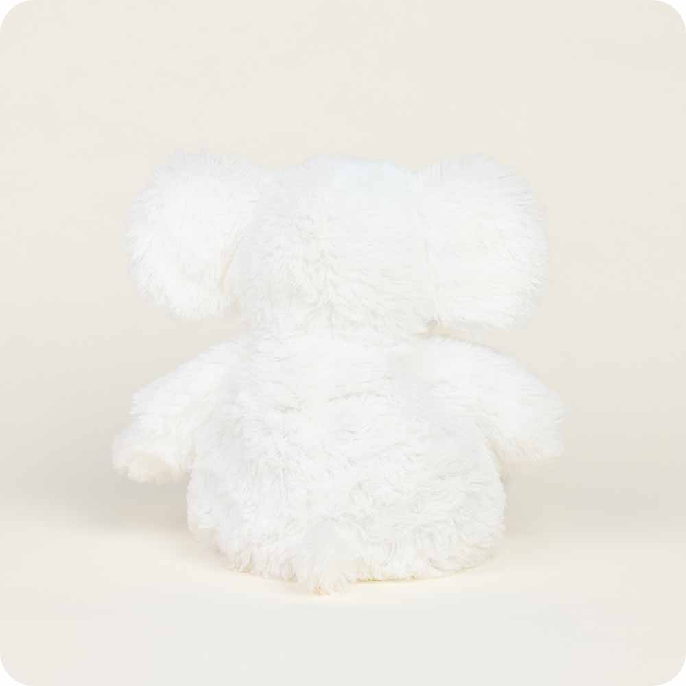 Warmies Elephant White