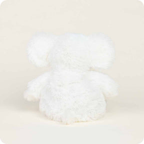 Warmies Elephant White