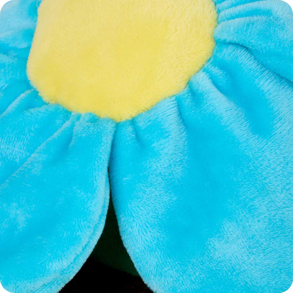 Warmies Blue Flower Pot