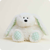 Warmies Bunny with Gingham Ears