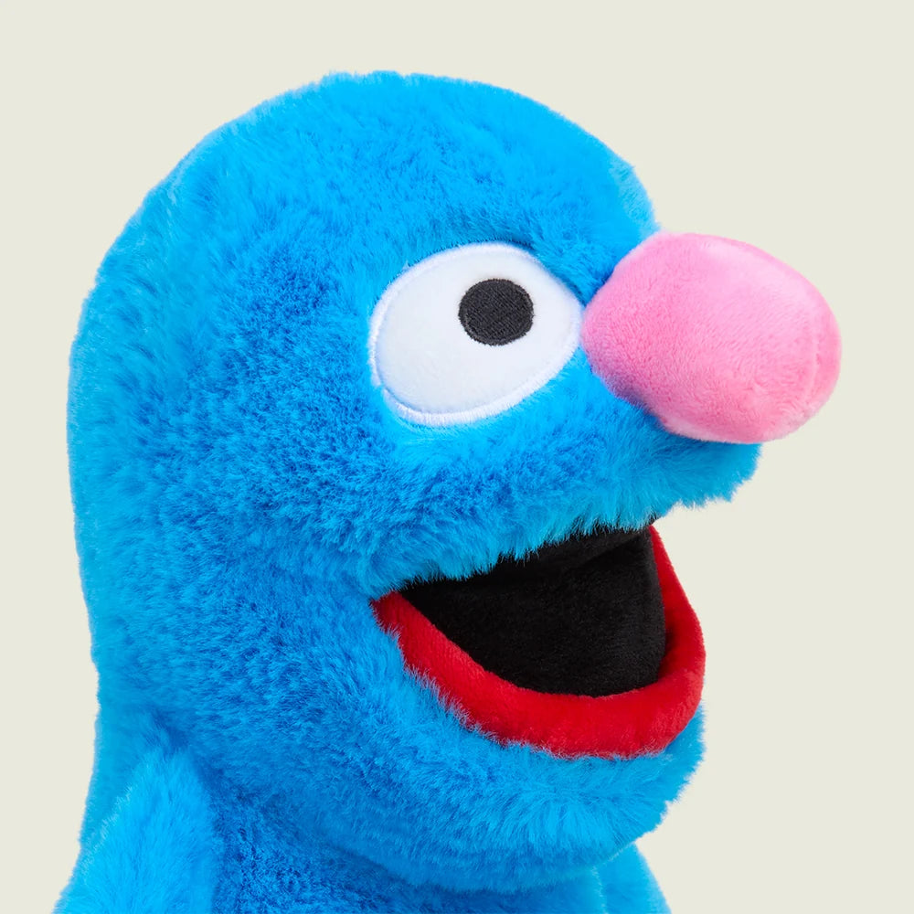 Warmies Grover