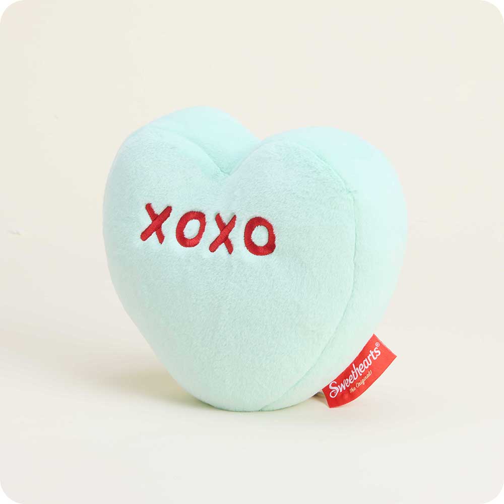 Warmies Sweetheart XOXO
