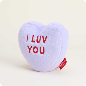 Warmies Sweethearts I Luv You