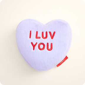 Warmies Sweethearts I Luv You
