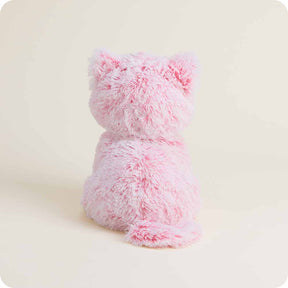 Warmies Pink Kitten