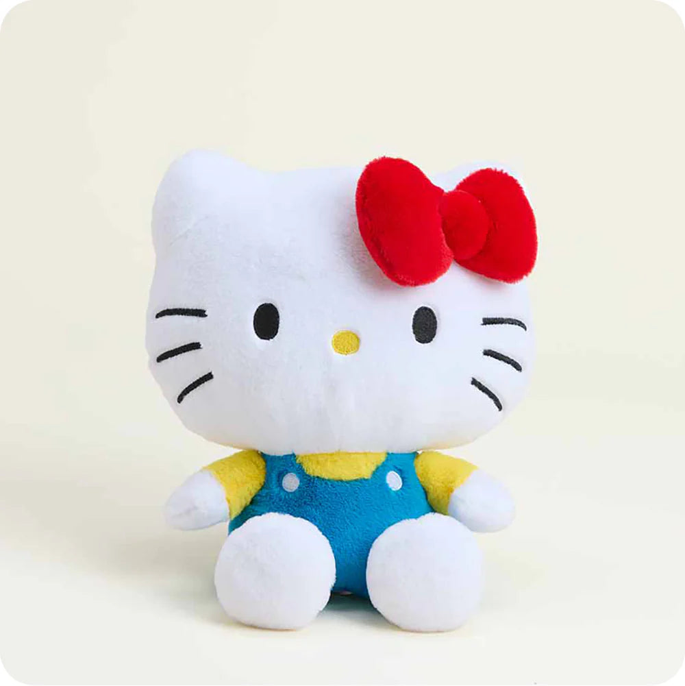 Warmies Hello Kitty