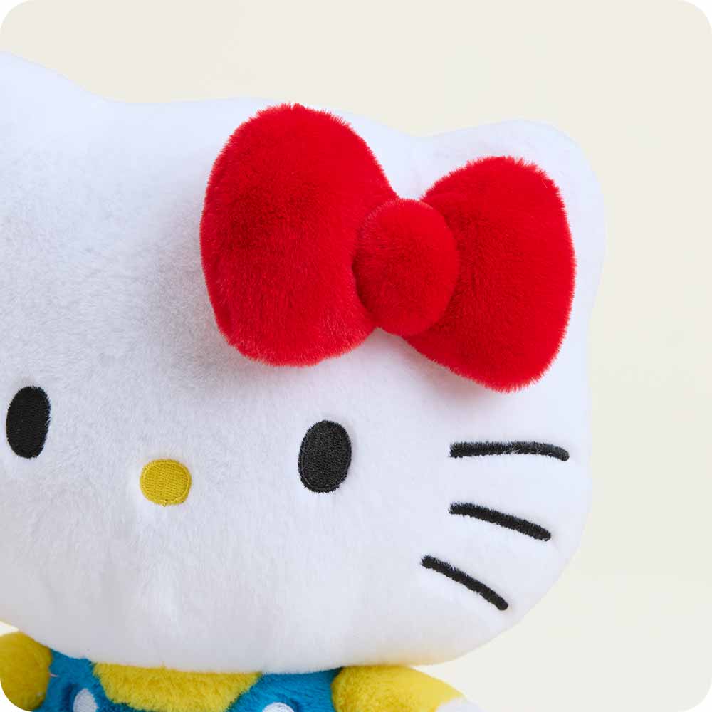 Warmies Hello Kitty