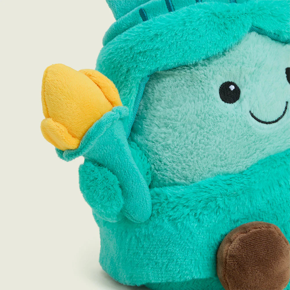 Warmies Statue Of Liberty