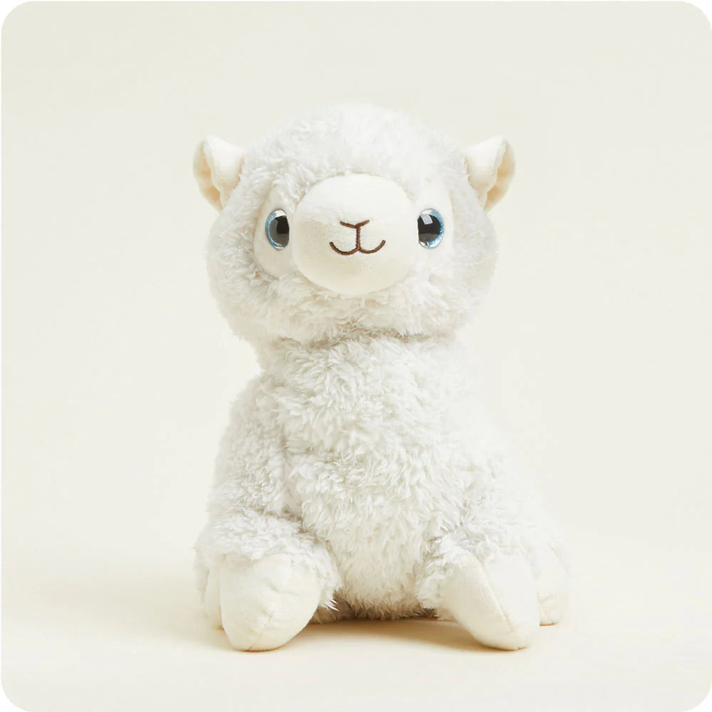 Warmies Llama White - Southern Agriculture 