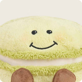 Warmies Green Macaroon