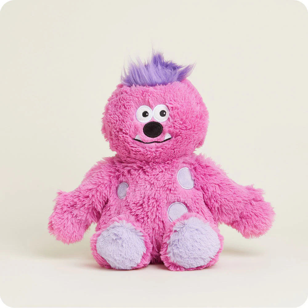 Warmies Monster