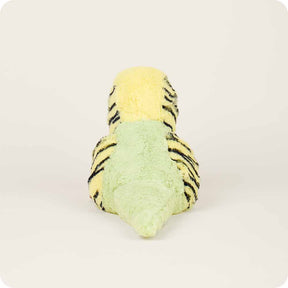 Warmies Green Parakeet