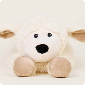 Warmies Laying Down Sheep