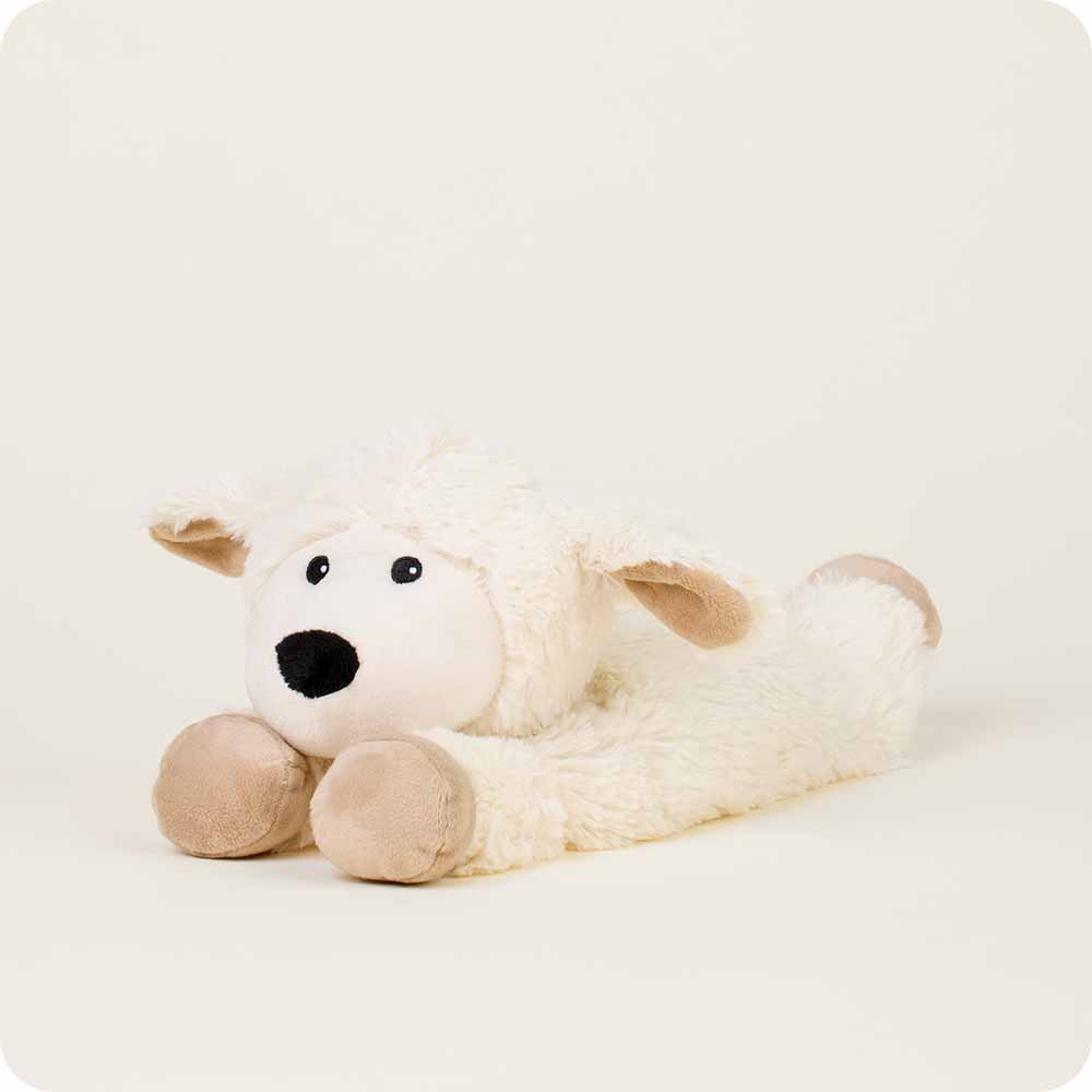 Warmies Laying Down Sheep