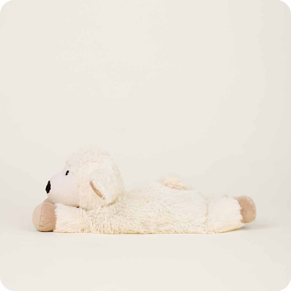 Warmies Laying Down Sheep