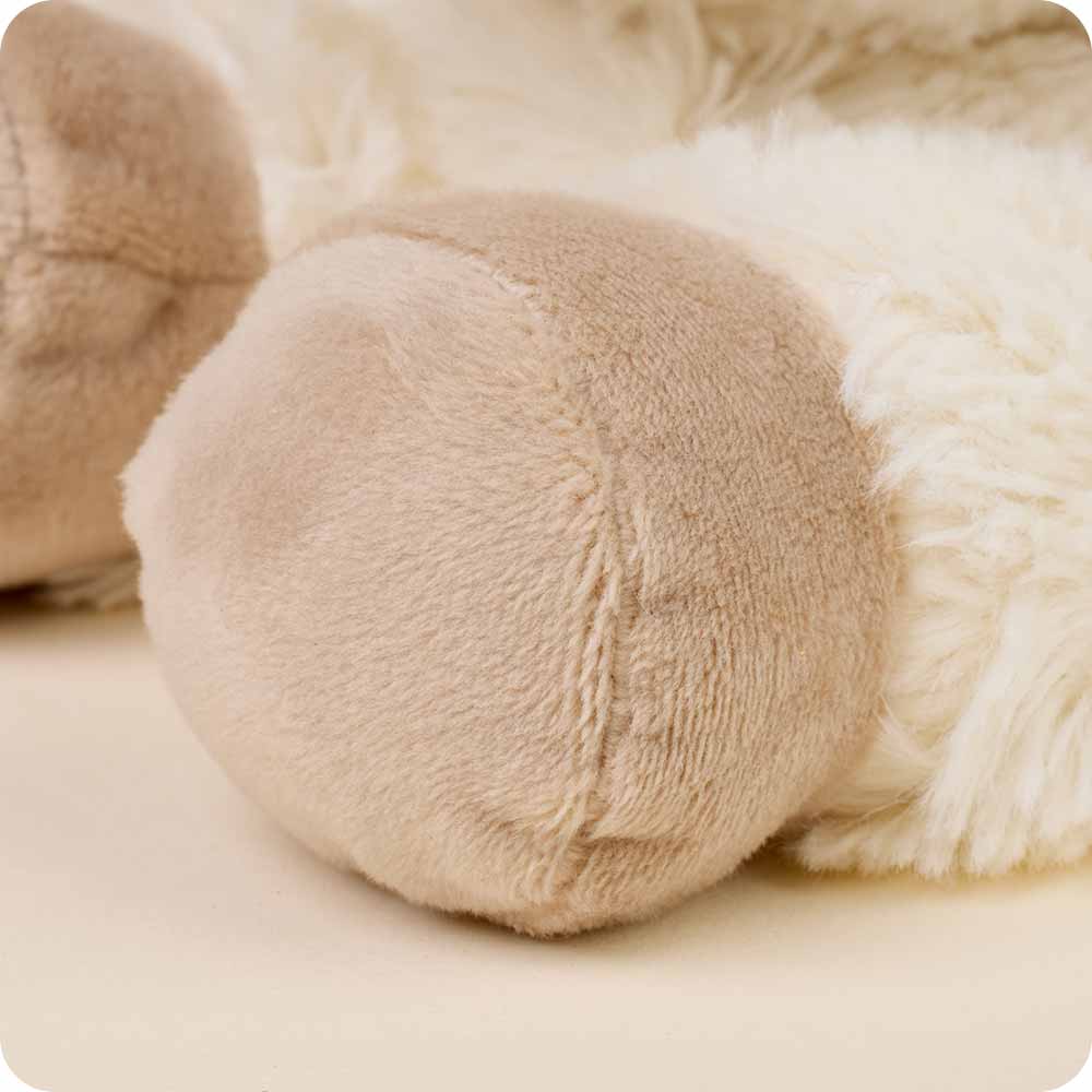 Warmies Laying Down Sheep