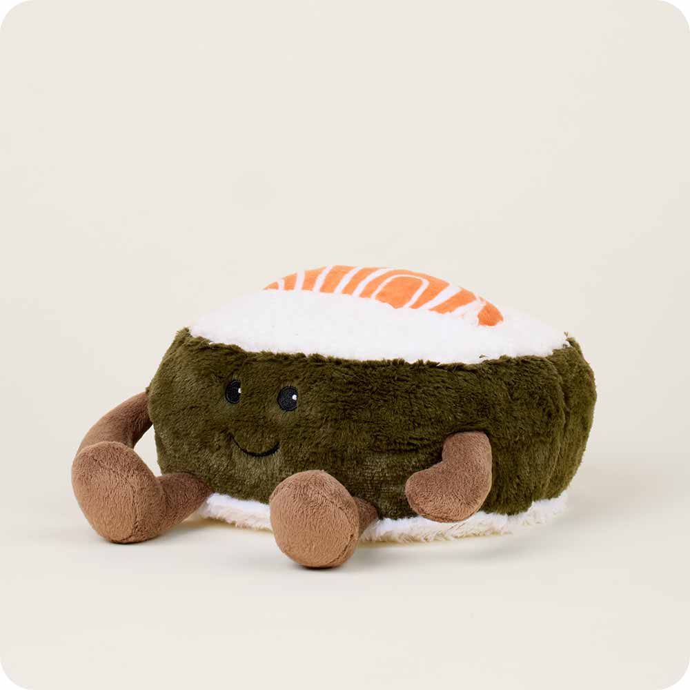 Warmies Salmon Sushi