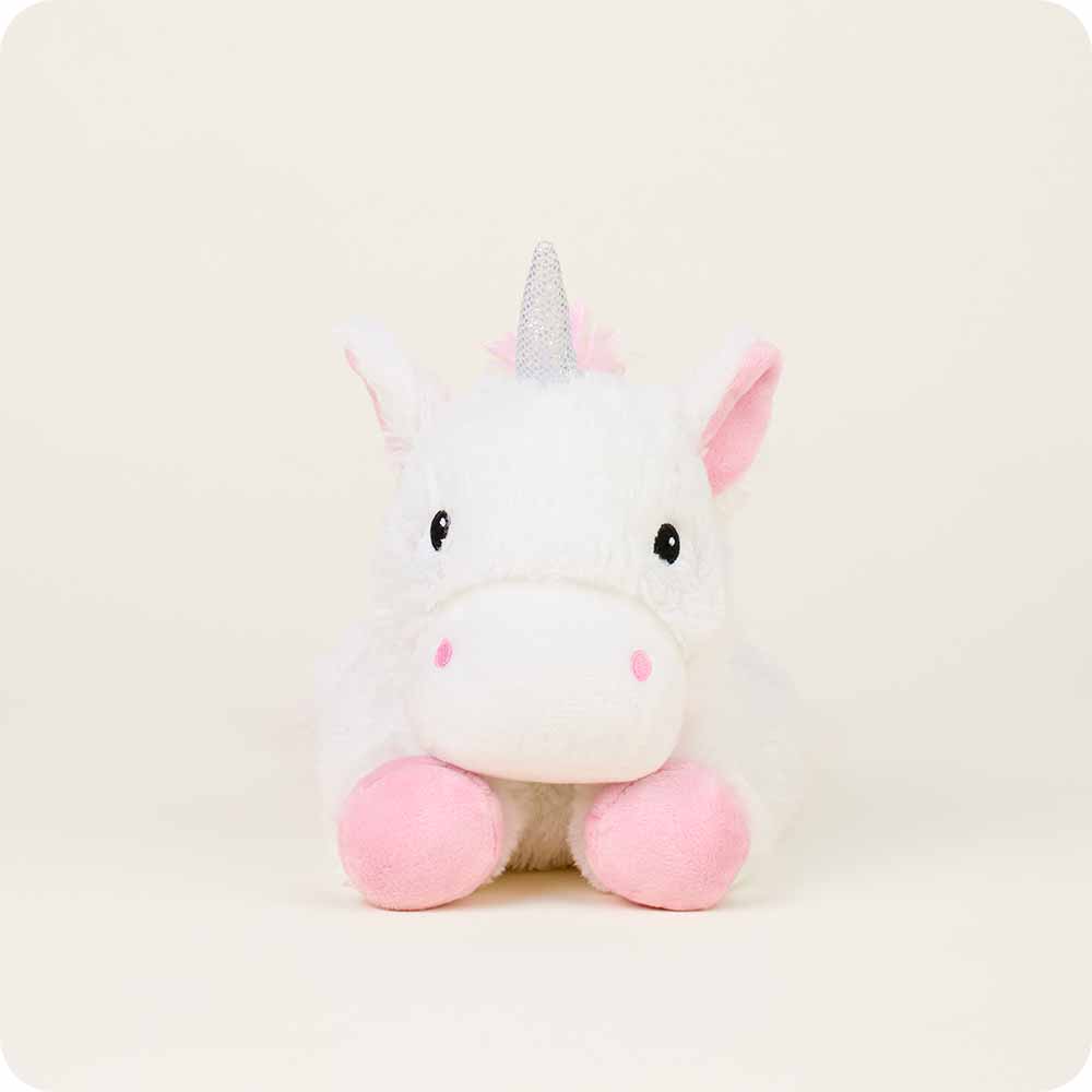 Warmies Laying Down Unicorn