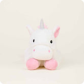 Warmies Laying Down Unicorn
