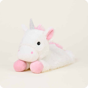 Warmies Laying Down Unicorn