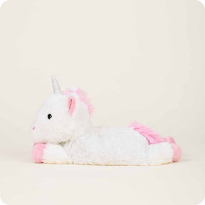Warmies Laying Down Unicorn